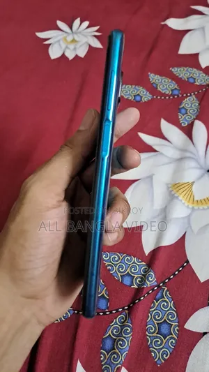 শাওমি পোকো এম২ প্রো ৬৪ জিবি নীল