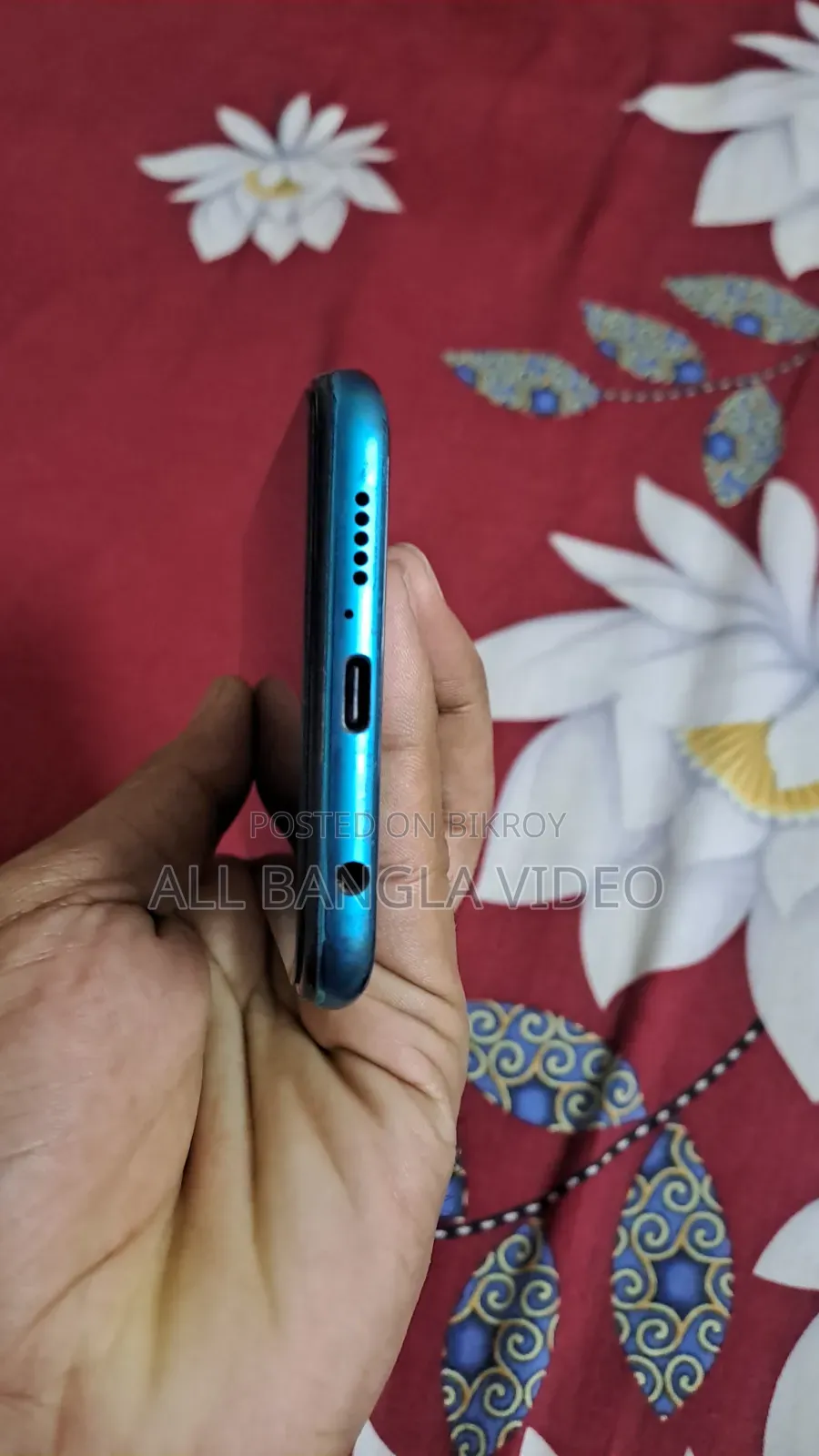 শাওমি পোকো এম২ প্রো ৬৪ জিবি নীল