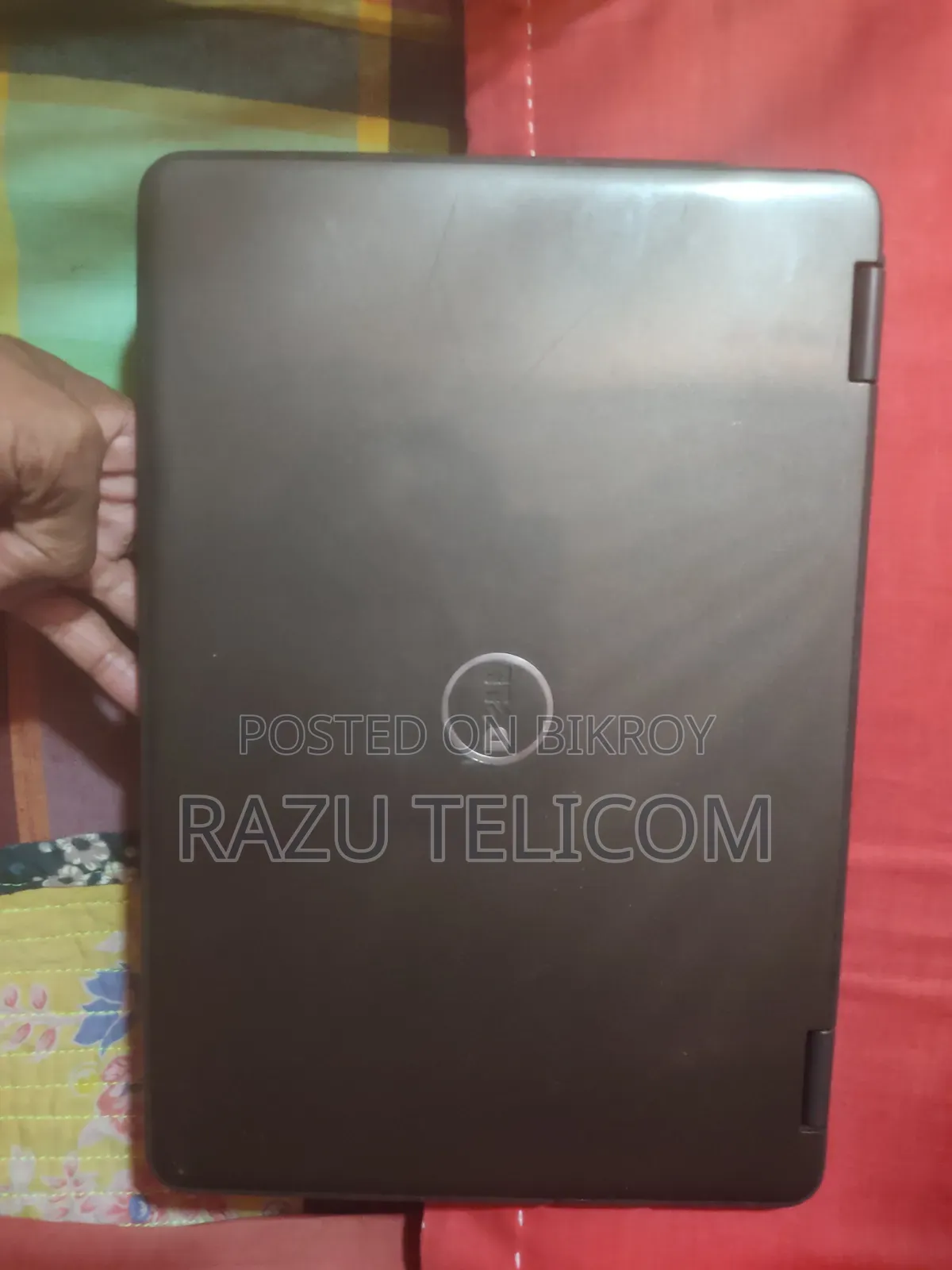 Laptop Dell 4GB Intel Celeron SSD 128GB