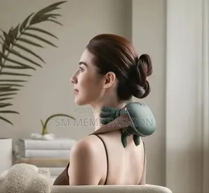 Bionic Heated Neck and Back Massager