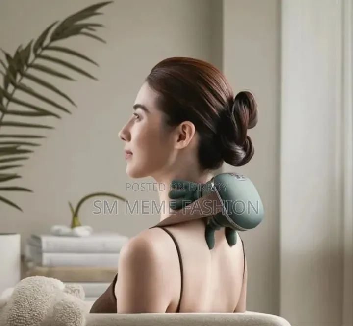 Bionic Heated Neck and Back Massager