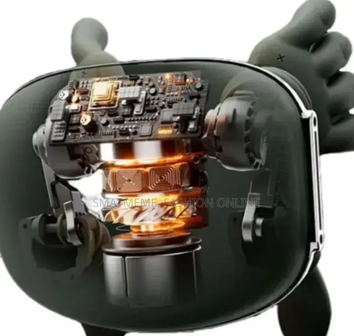 বায়োনিক হিটেড নেক ও ব্যাক ম্যাসাজার (Bionic Heated Massager)