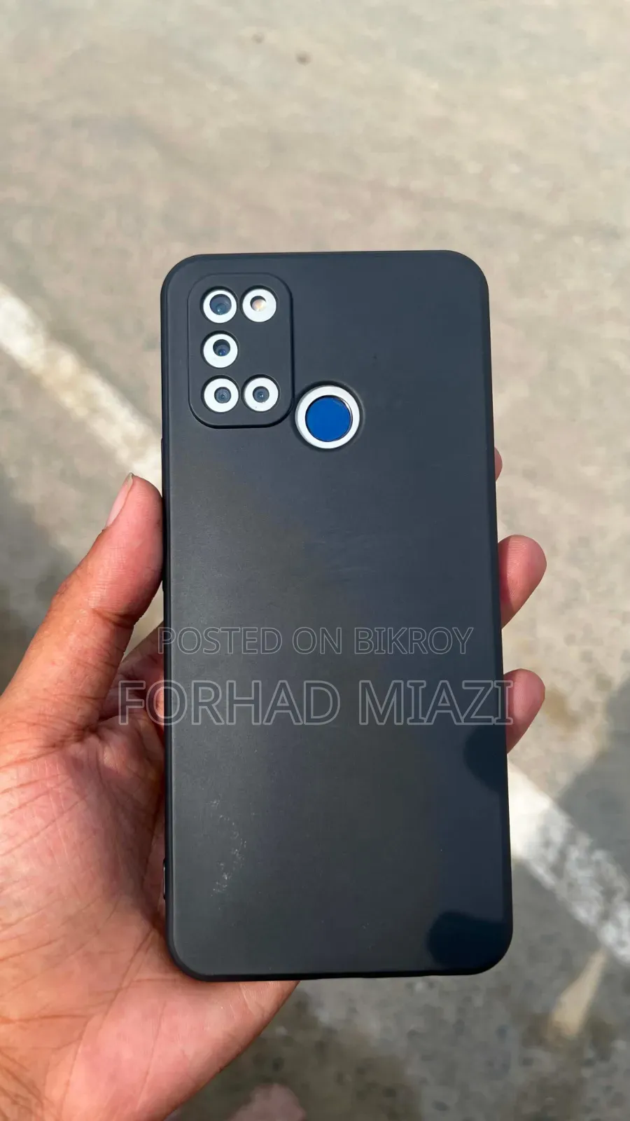 Realme C17 128 GB Blue