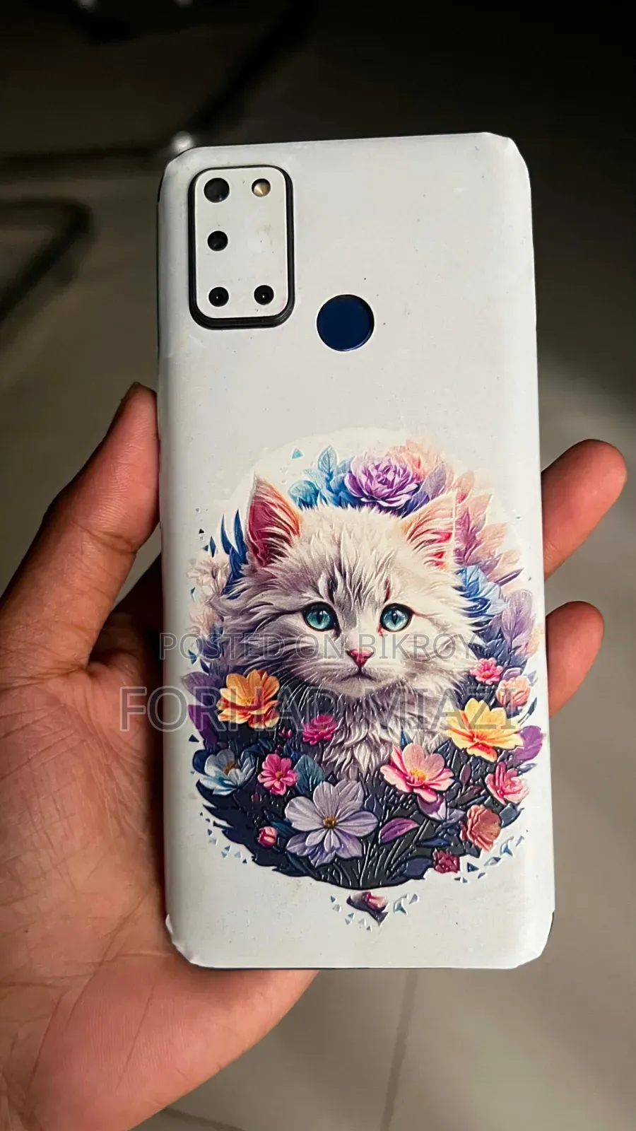 Realme C17 128 GB Blue