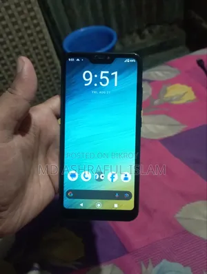Xiaomi Mi A2 Lite 32 GB Black