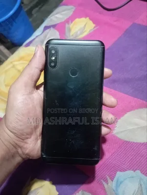 শাওমি মি এ২ লাইট ৩২ জিবি ব্ল্যাক