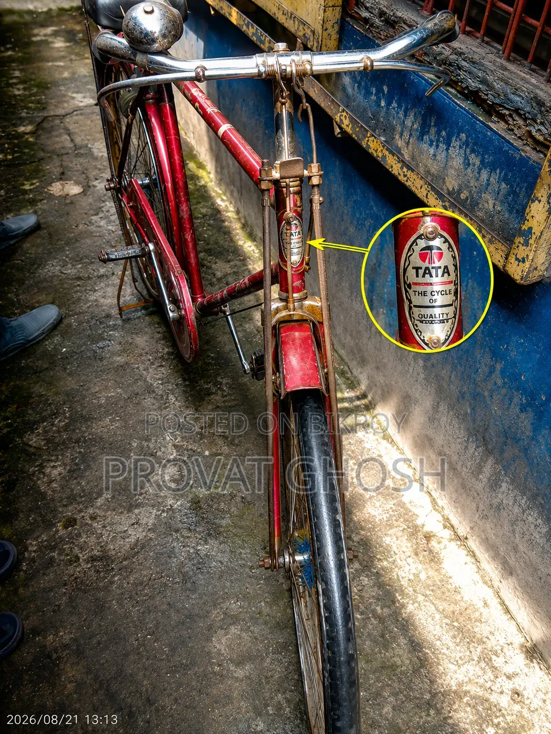Tata Cycle Sale