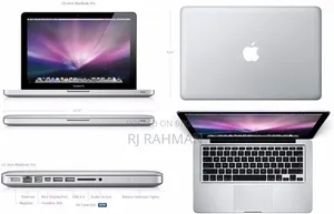 Laptop Apple MacBook 2012 4GB Intel Core I5 HDD+SSD 512GB