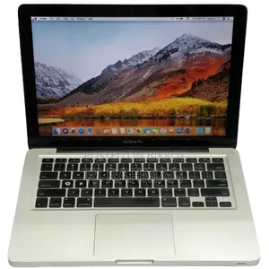 Laptop Apple MacBook 2012 4GB Intel Core I5 HDD+SSD 512GB