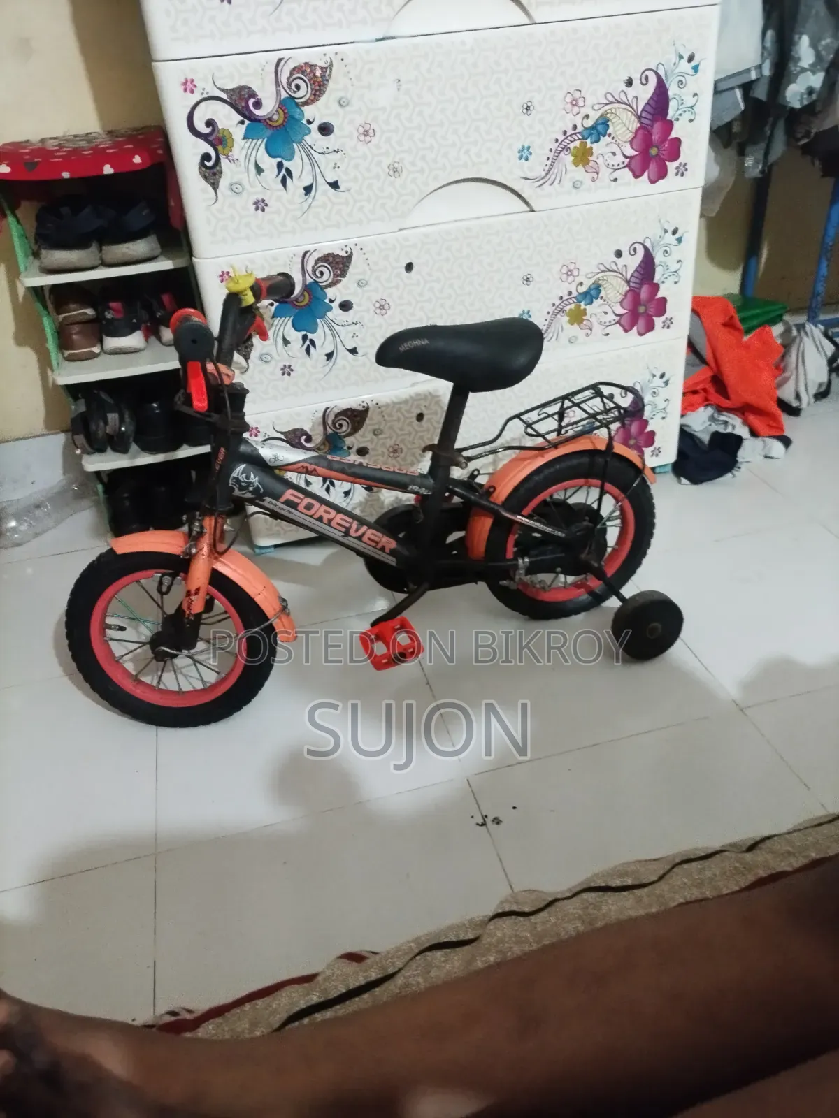 Bicycle for sale