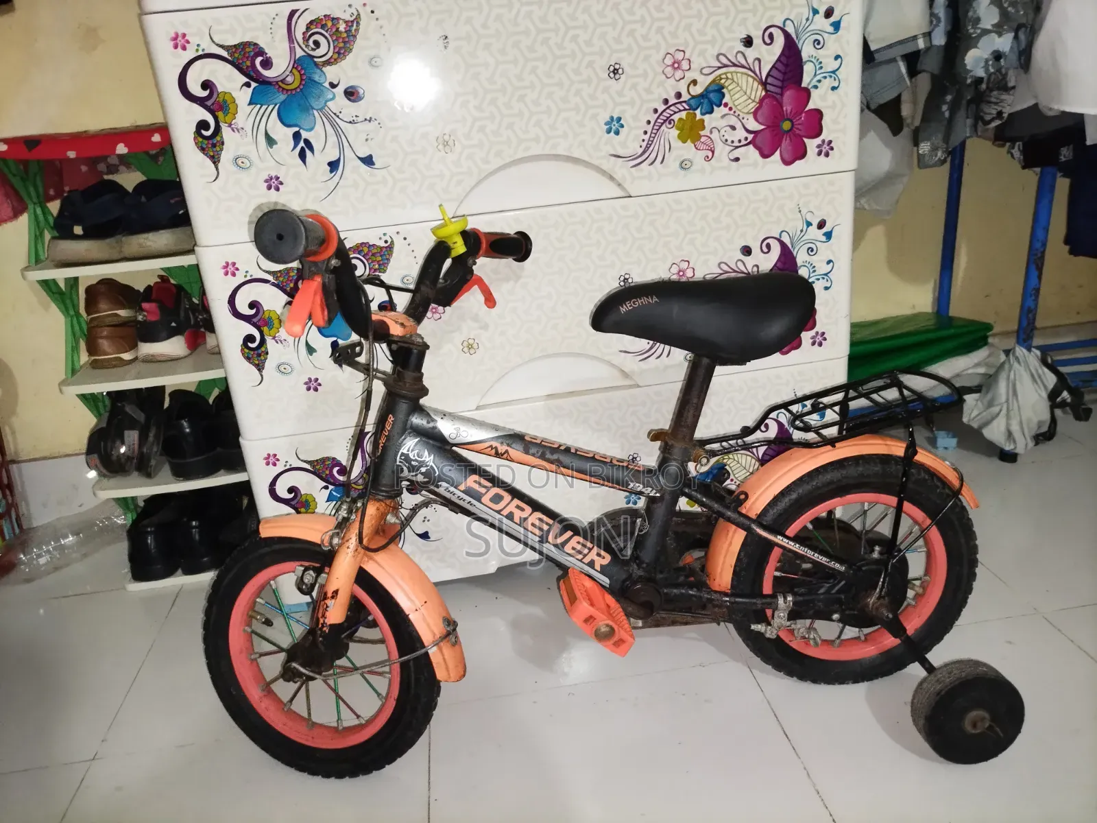 Bicycle for sale
