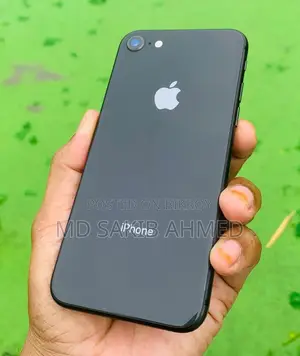 Apple iPhone 8 256 GB Black