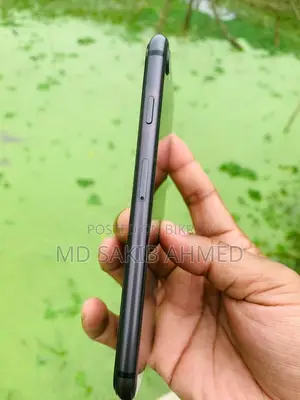 Apple iPhone 8 256 GB Black