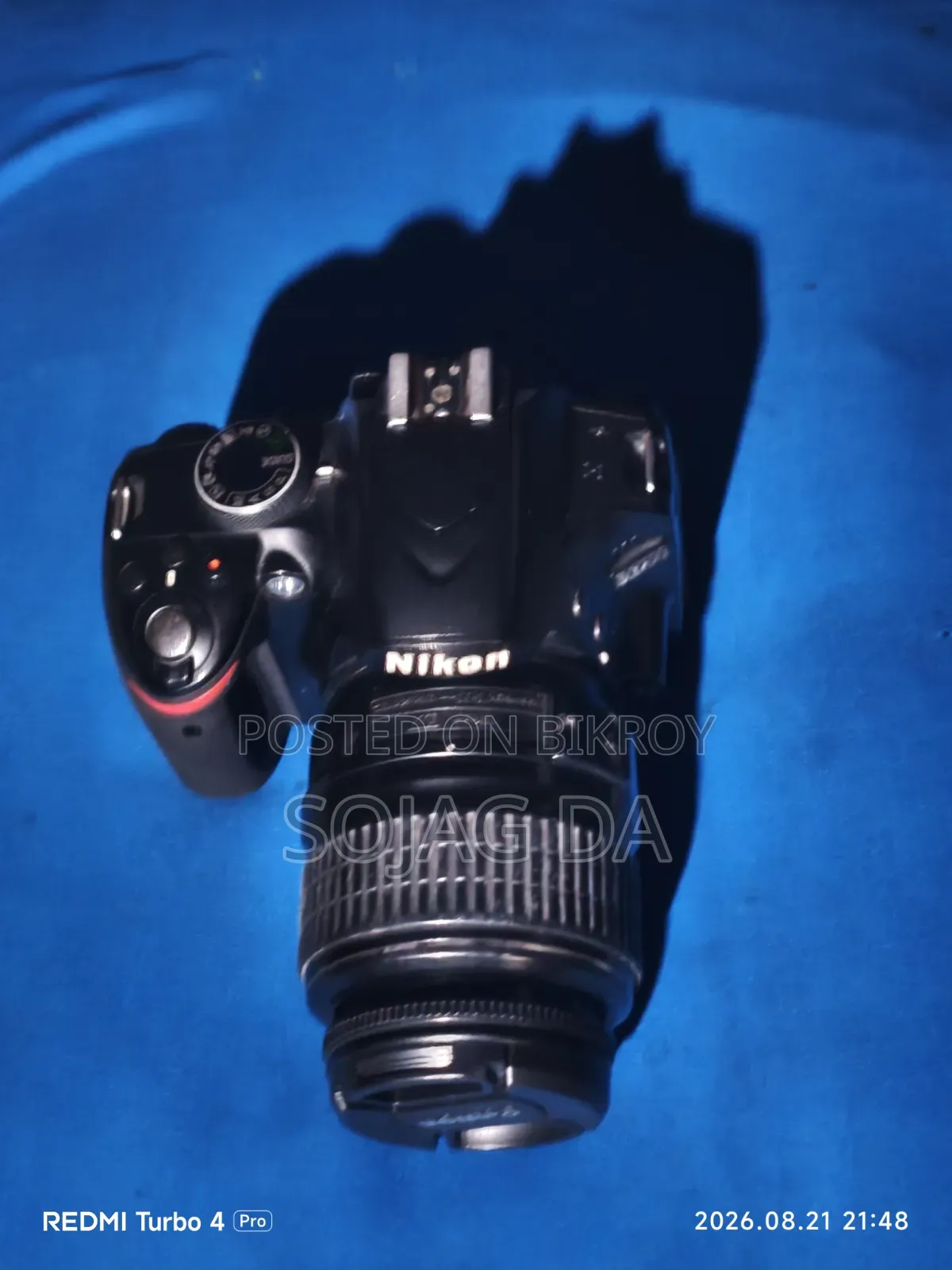 Nikon D3200