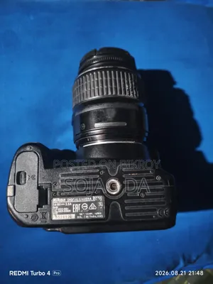 Nikon D3200