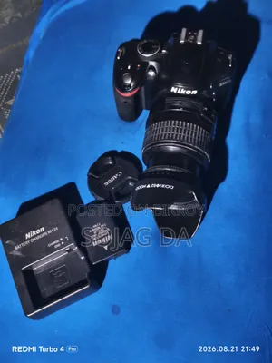 Nikon D3200