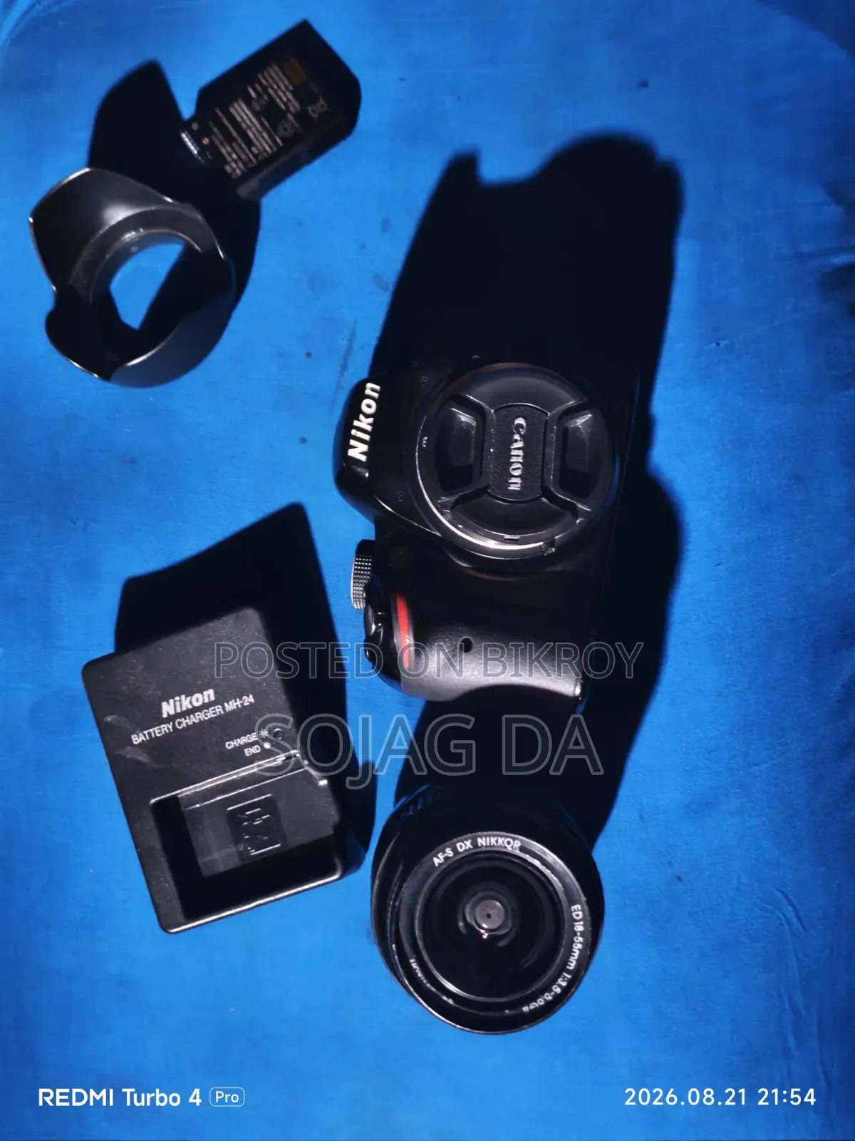 Nikon D3200