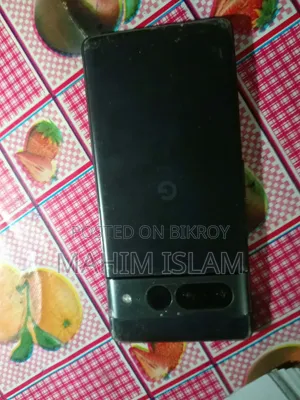 Google Pixel 7 Pro 128 GB Black