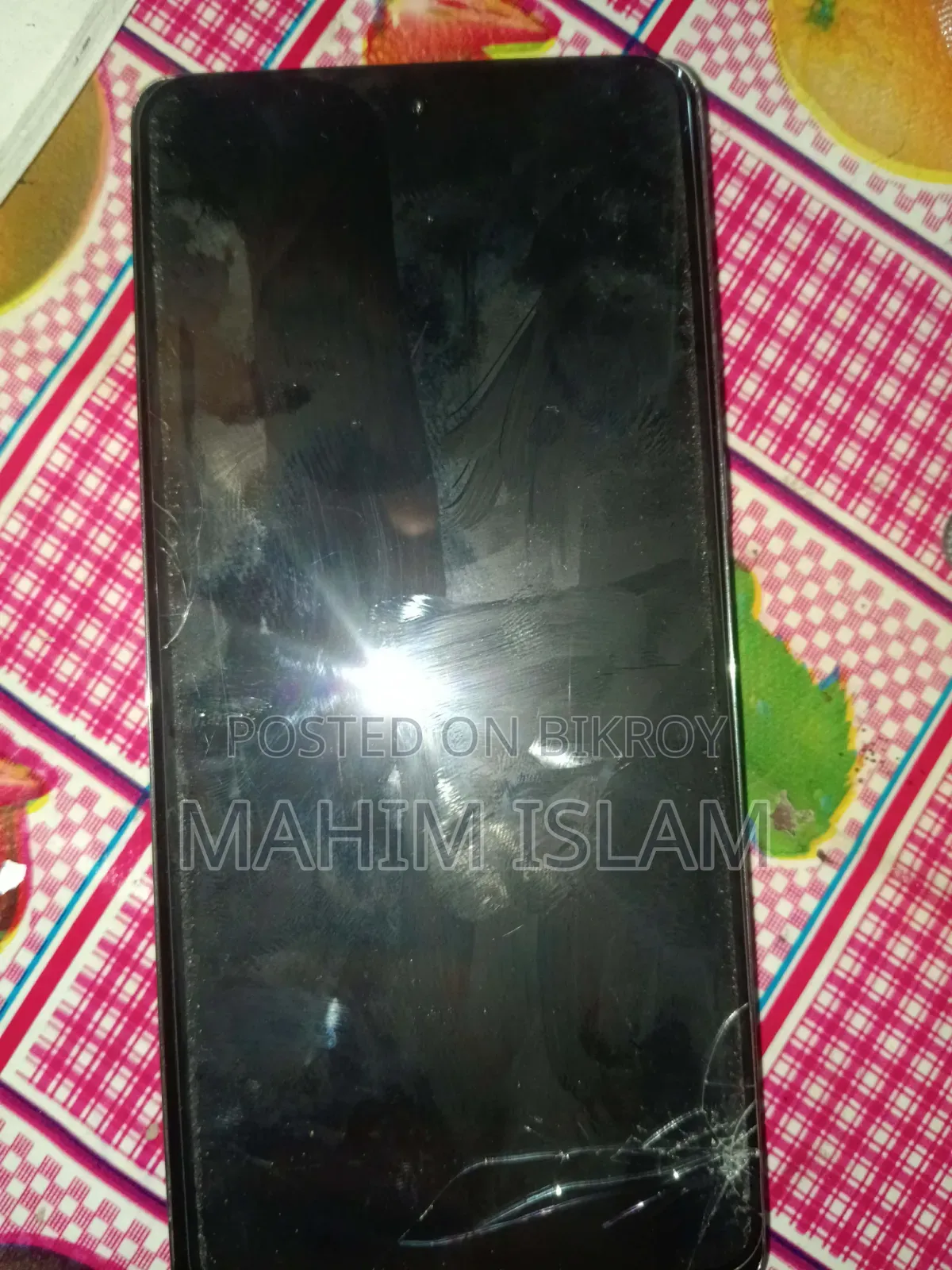 Google Pixel 7 Pro 128 GB Black