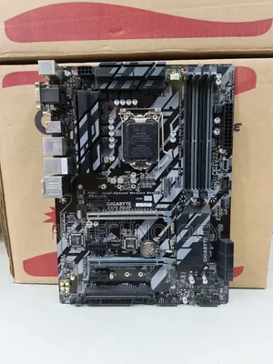 Gigabyte Z370 -HD3P Motherboard 8th / 9th Gen