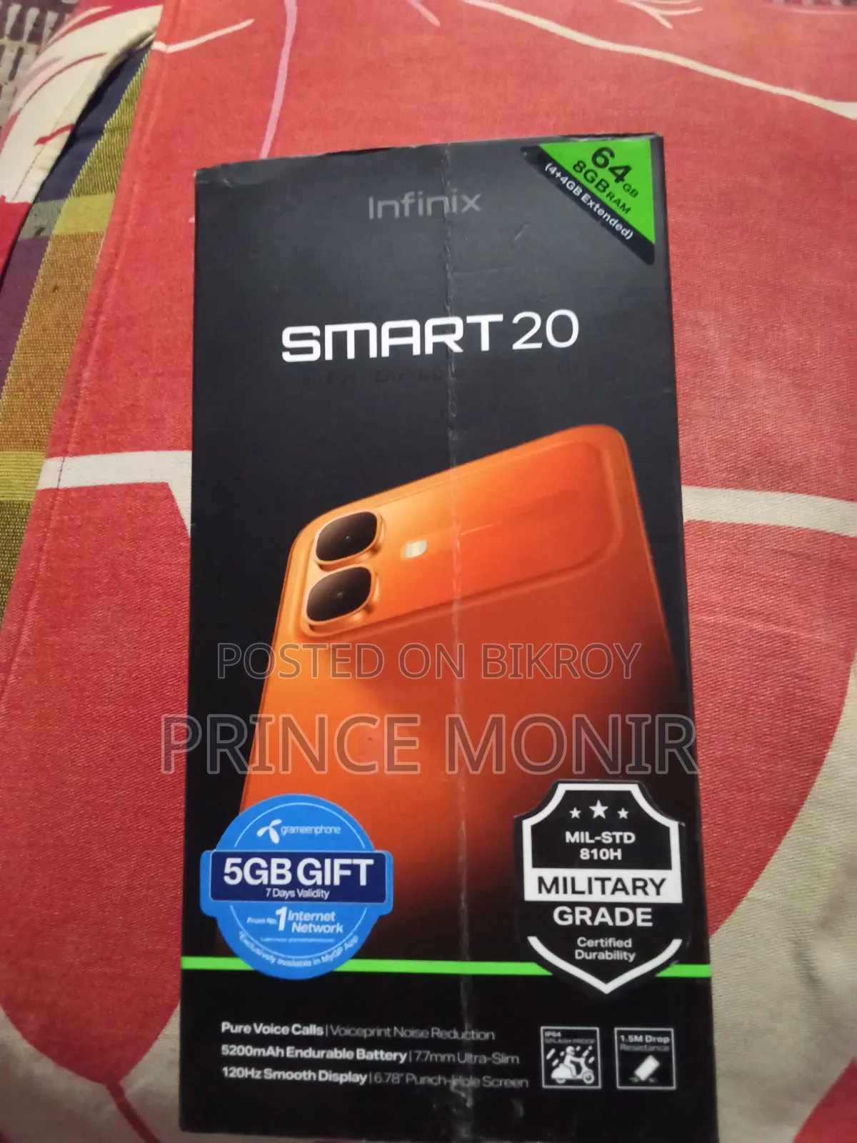 Infinix Smart 20 64 GB