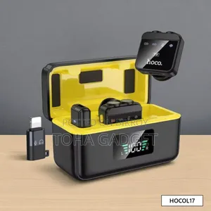 HOCO L17 Wireless Microphone