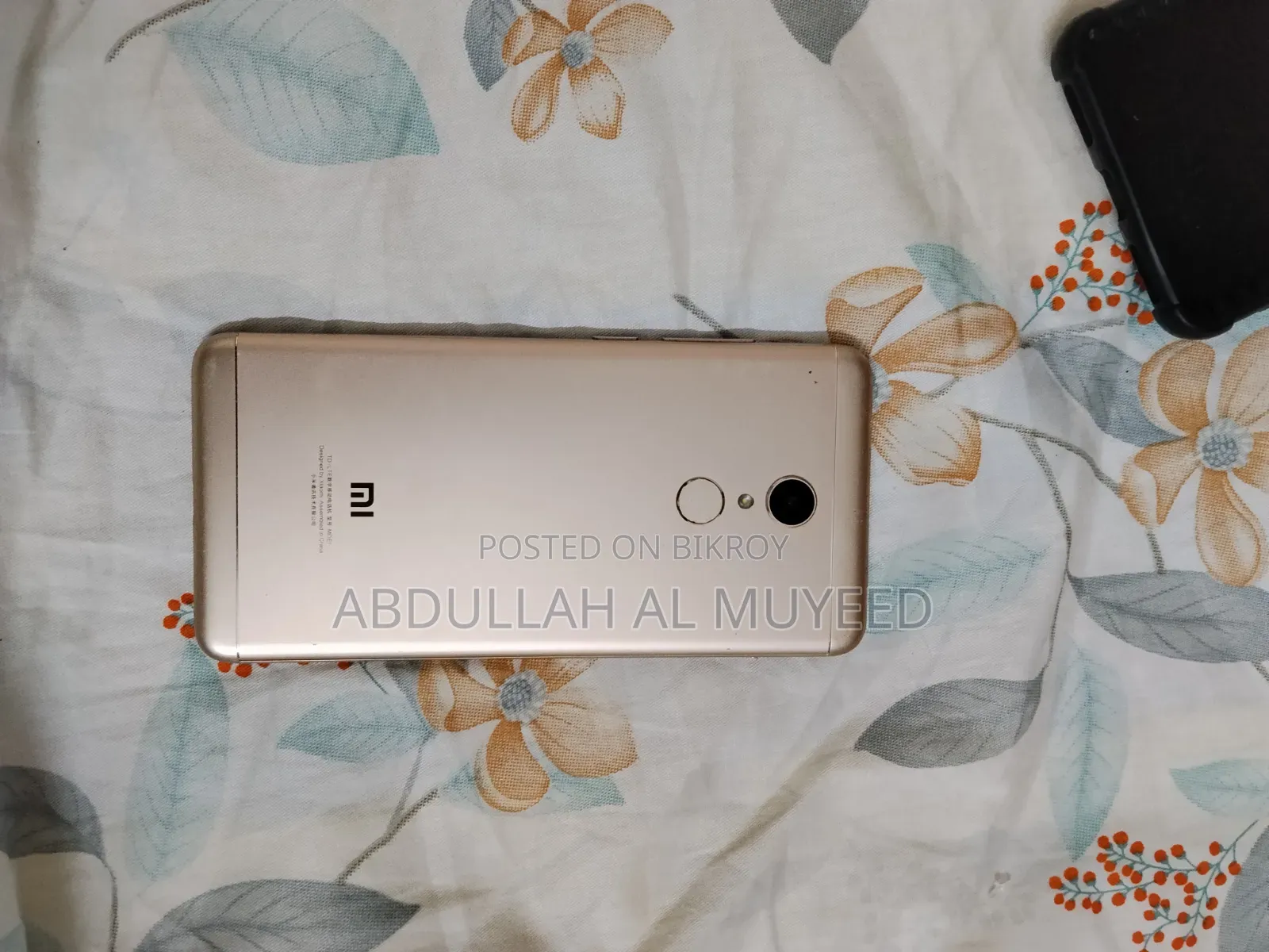 Xiaomi Redmi 5 32 GB Rose Gold