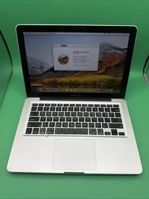 Laptop Apple MacBook 2012 4GB Intel Core I5 HDD+SSD 512GB