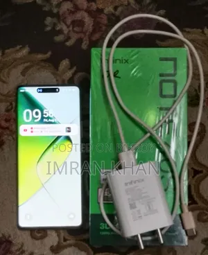 ইনফিনিক্স নোট ৪০এস ২৫৬ জিবি সবুজ