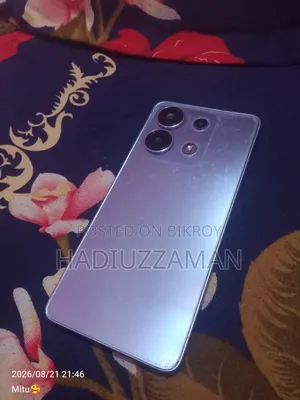 Xiaomi Redmi Note 13 ২৫৬ জিবি নীল