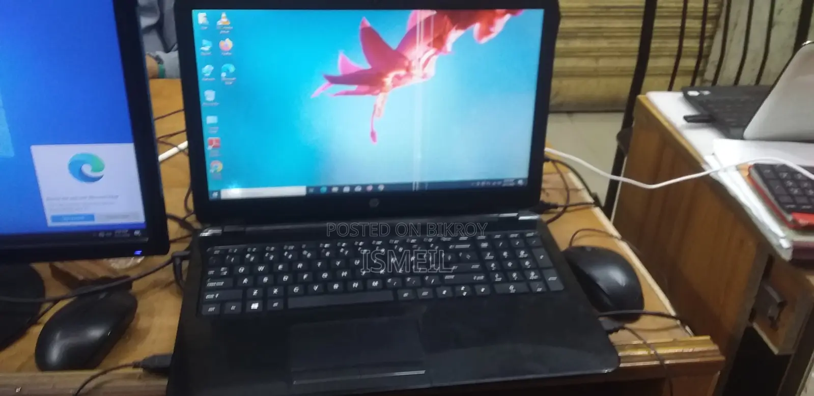 Laptop HP 14-Dq1025cl 2GB Intel Core I3 SSD 128GB