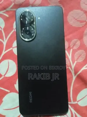 শাওমি রেডমি এ৫ ৪জি ৬৪ জিবি কালো
