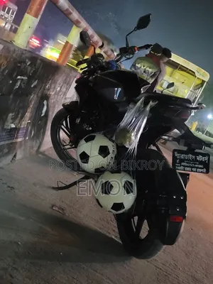 নতুন হিরো এক্সট্রিম ১২৫আর ২০২৬ ব্ল্যাক