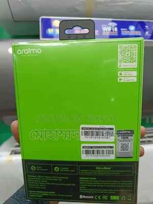 Oraimo Necklace 5 – ANC Bluetooth Neckband