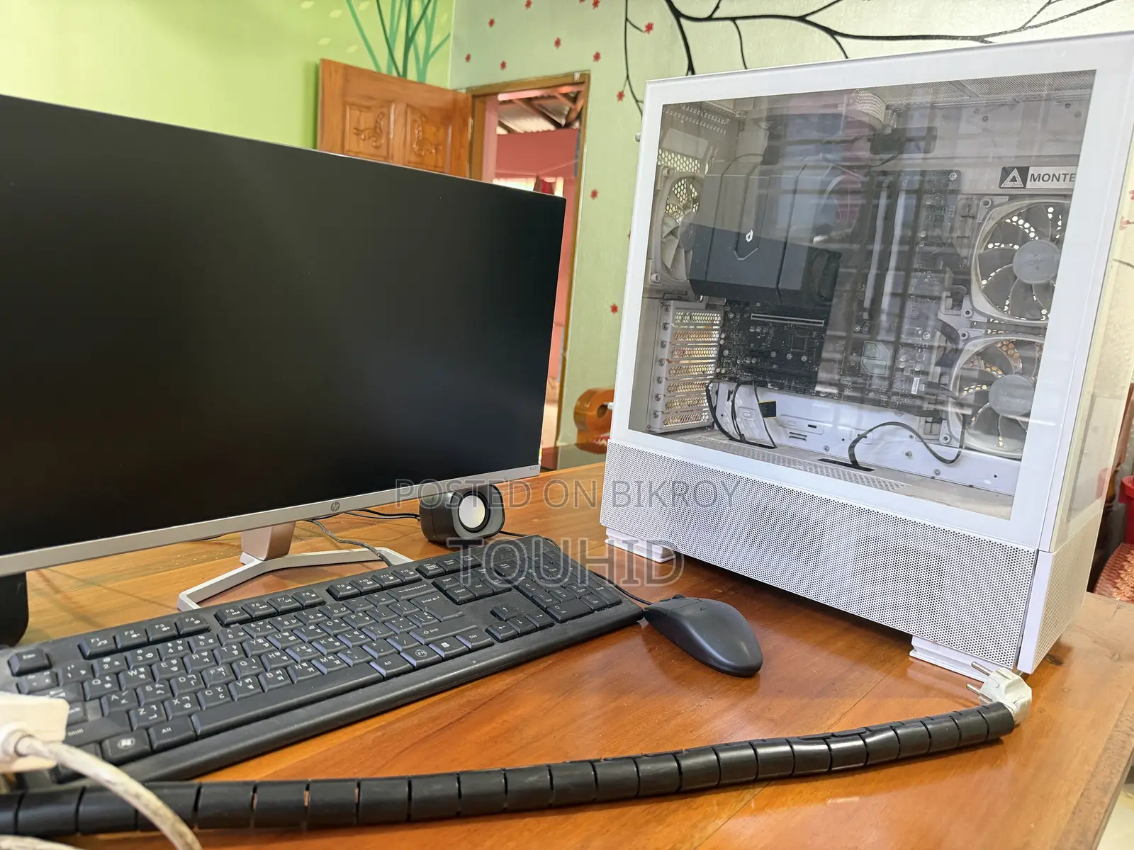 Desktop Computer 32GB RAM Intel Core i5 Processor 3TB Storage