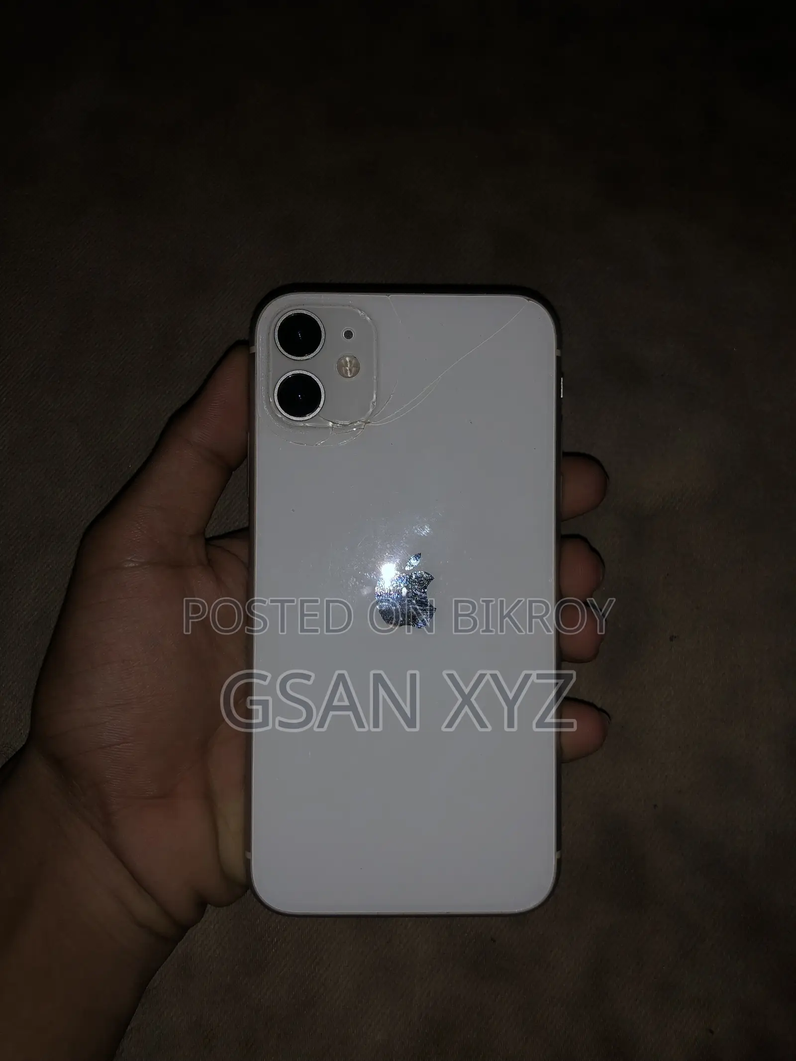 Apple iPhone 11 64 GB White