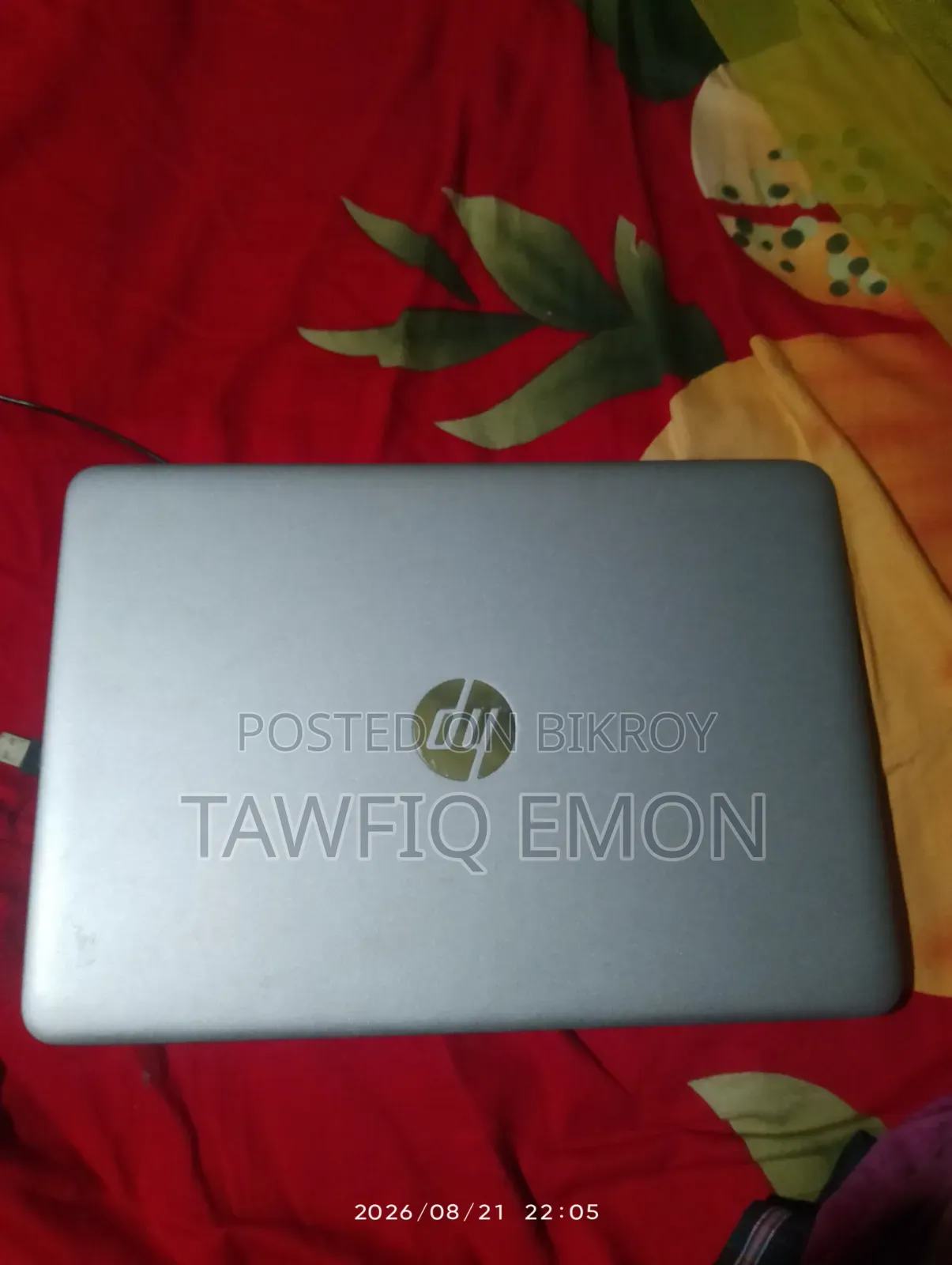 Laptop HP 14s 8gb Intel Core I5 SSD 128gb