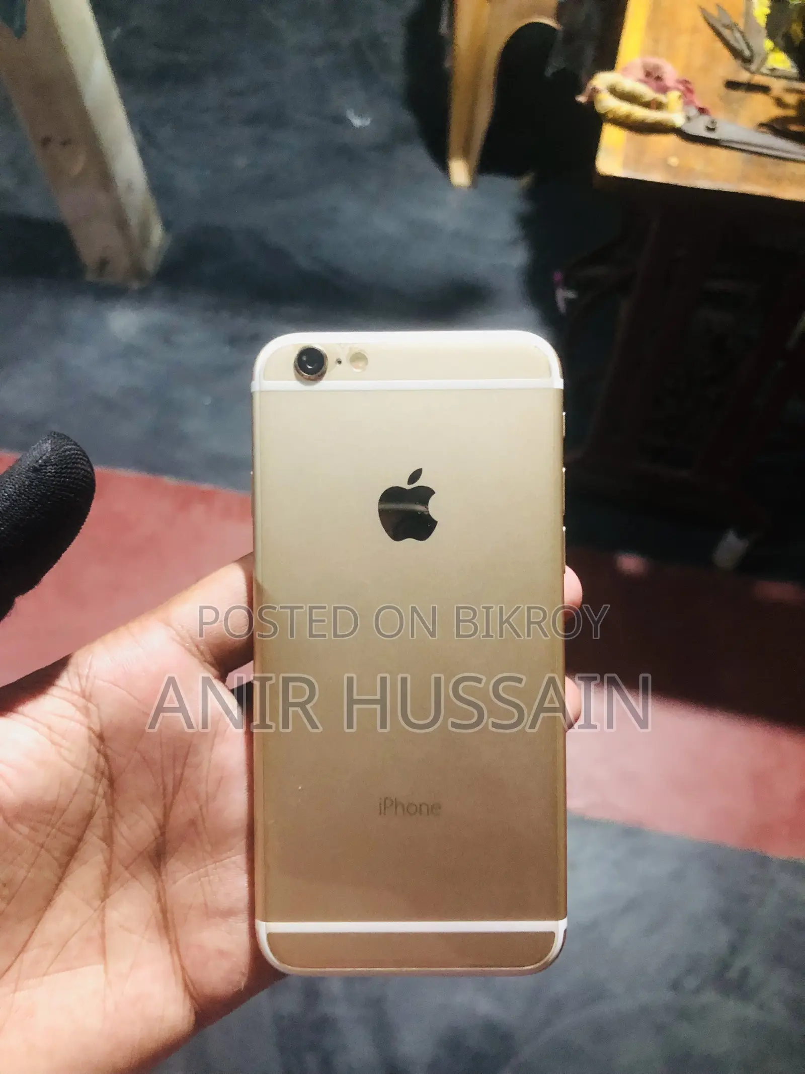 অ্যাপল আইফোন ৬ ৬৪ জিবি সিলভার