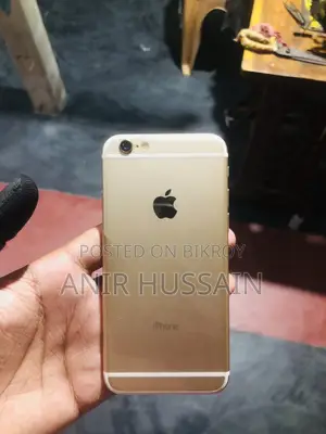 অ্যাপল আইফোন ৬ ৬৪ জিবি সিলভার