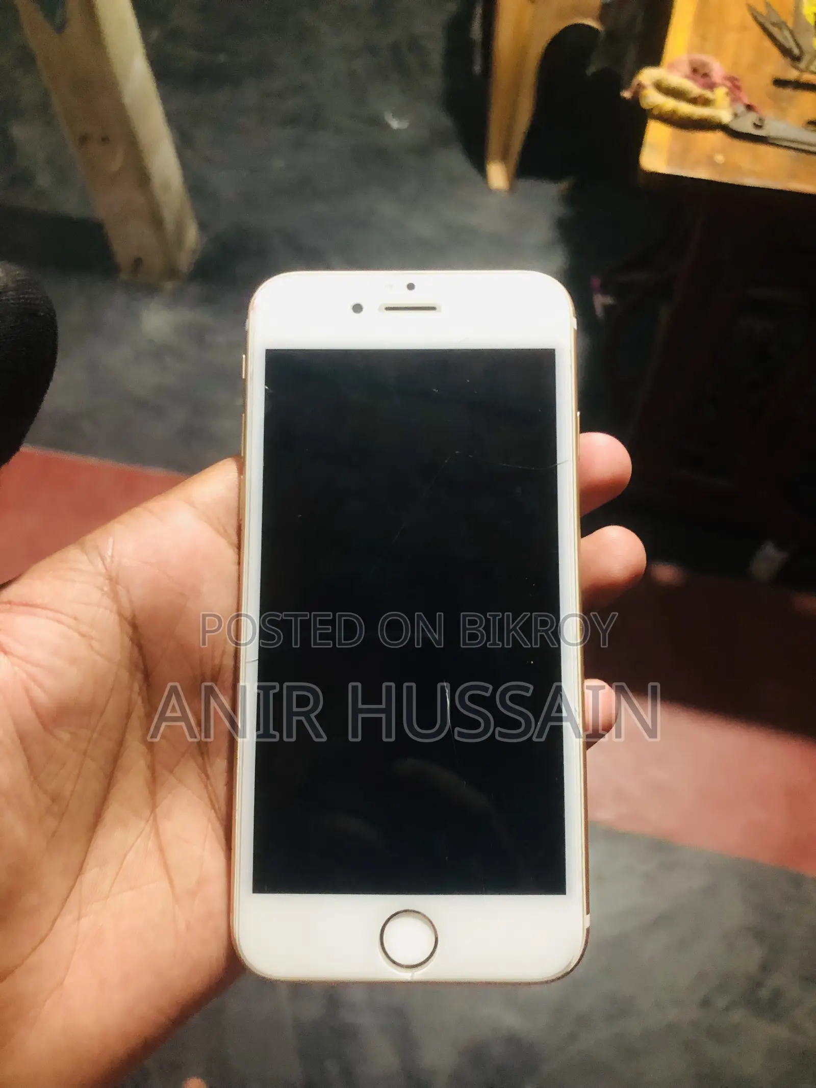 অ্যাপল আইফোন ৬ ৬৪ জিবি সিলভার