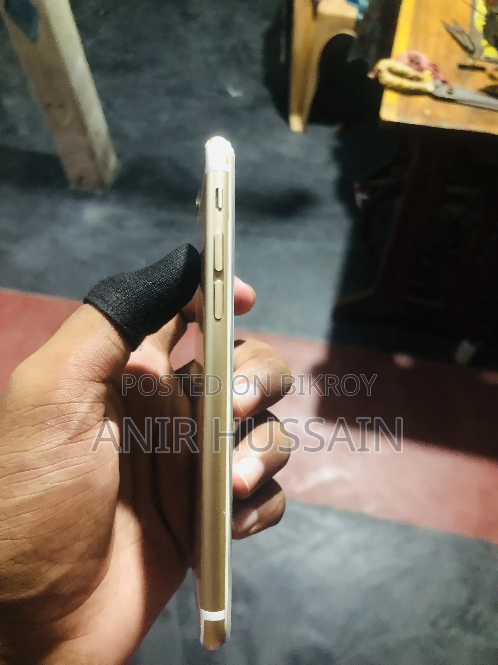 অ্যাপল আইফোন ৬ ৬৪ জিবি সিলভার