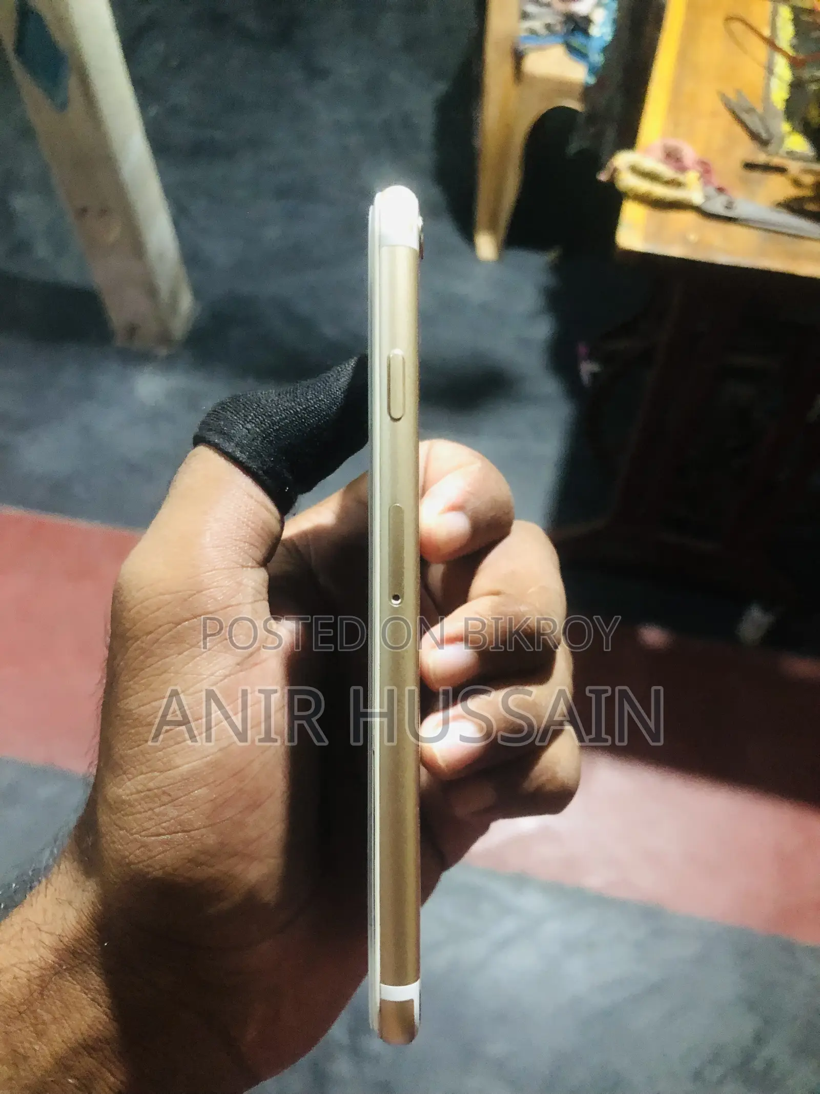 অ্যাপল আইফোন ৬ ৬৪ জিবি সিলভার
