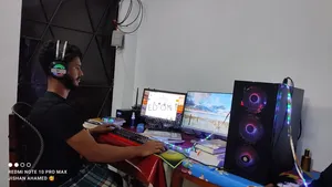 Desktop Computer ASUS TUF Gaming FX10CP 16GB AMD Ryzen 5 SSD 256GB
