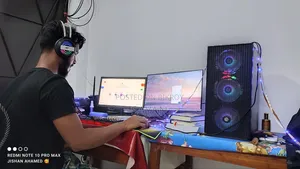 Desktop Computer ASUS TUF Gaming FX10CP 16GB AMD Ryzen 5 SSD 256GB