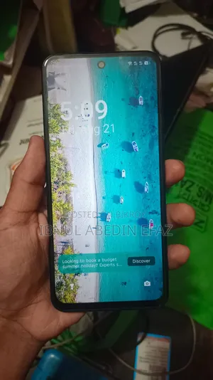 Tecno Spark 40 128 GB Black