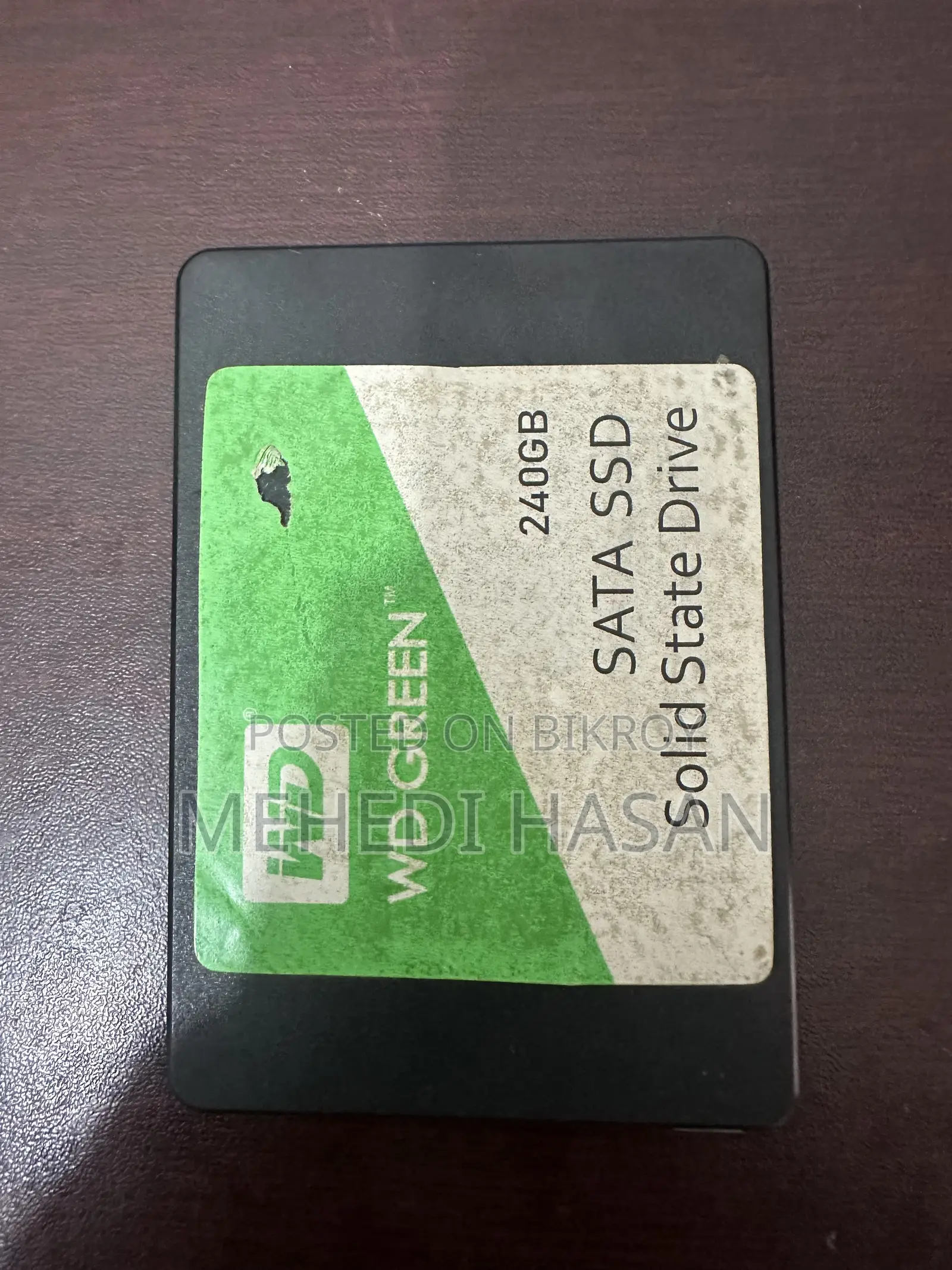 SSD Card 240GB