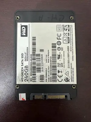 SSD Card 240GB
