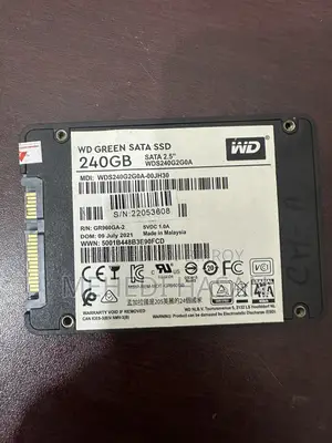 SSD Card 240GB