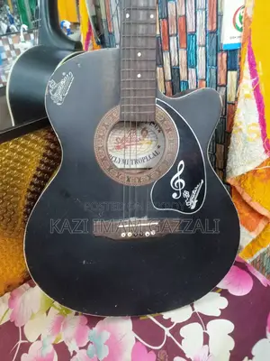 Signature Model 265 Acoustic Guitar