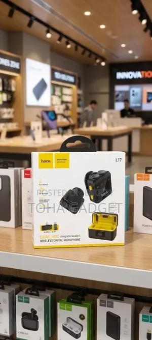 HOCO L17 Wireless Microphone